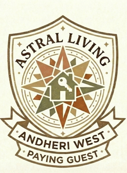 Astral Living — PG in Andheri West Logo